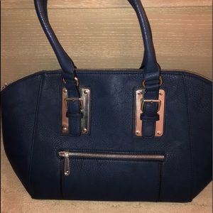 Cute Blue Purse